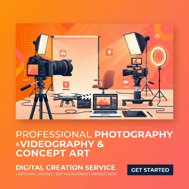 Digital Creation