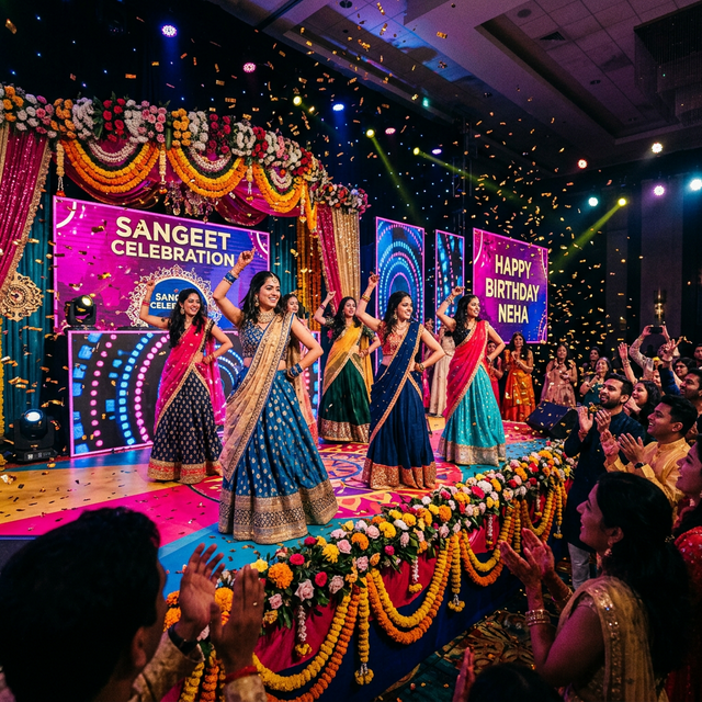 Event Shoot