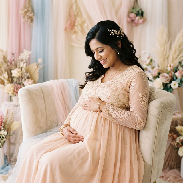 Maternity photography