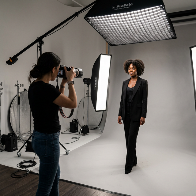 Professional Shoots