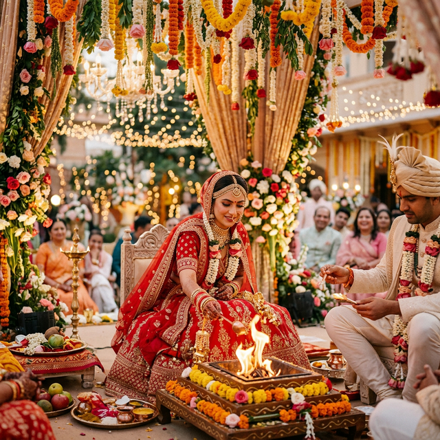 Wedding Shoot